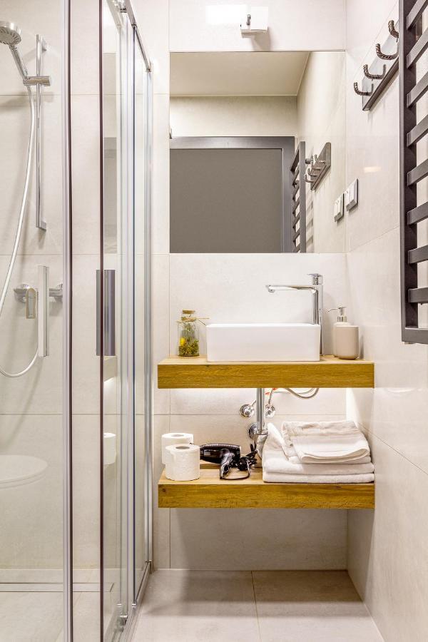 H&G Boutique Apartments Oswiecim Ngoại thất bức ảnh