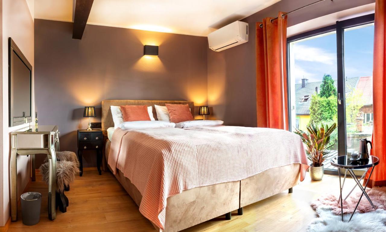 H&G Boutique Apartments Oswiecim Ngoại thất bức ảnh