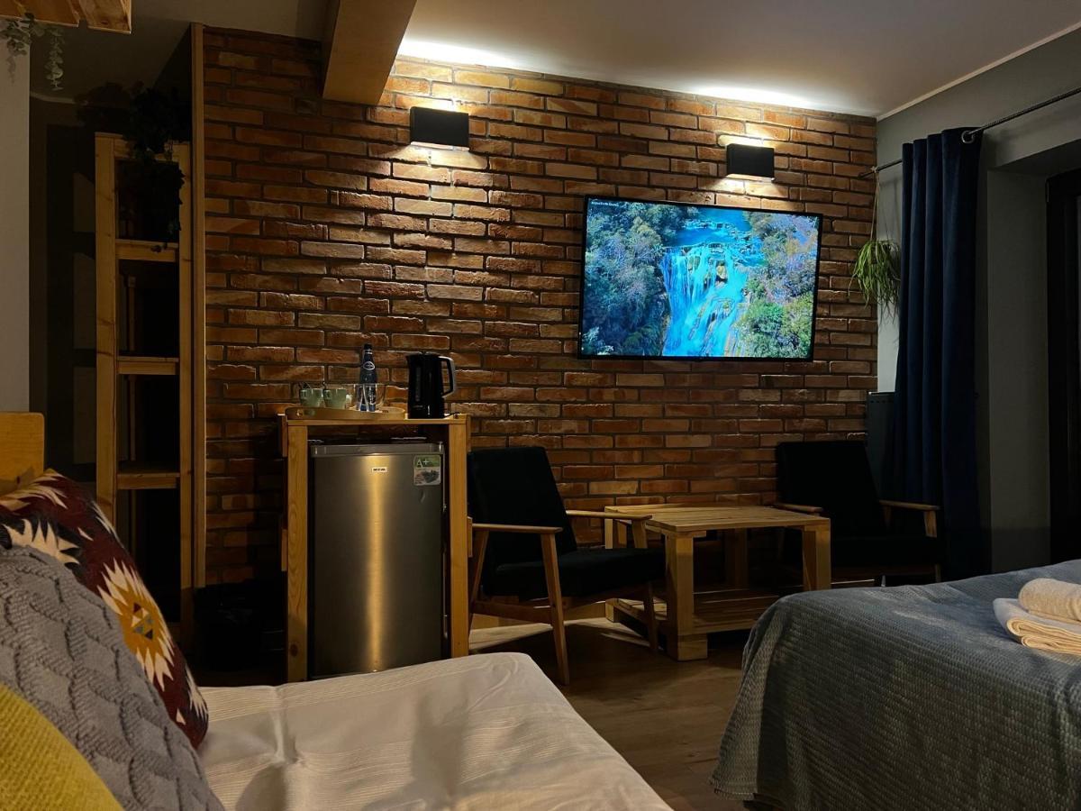 H&G Boutique Apartments Oswiecim Ngoại thất bức ảnh