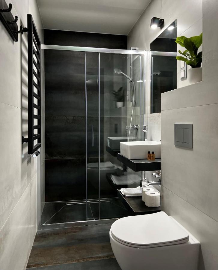 H&G Boutique Apartments Oswiecim Ngoại thất bức ảnh