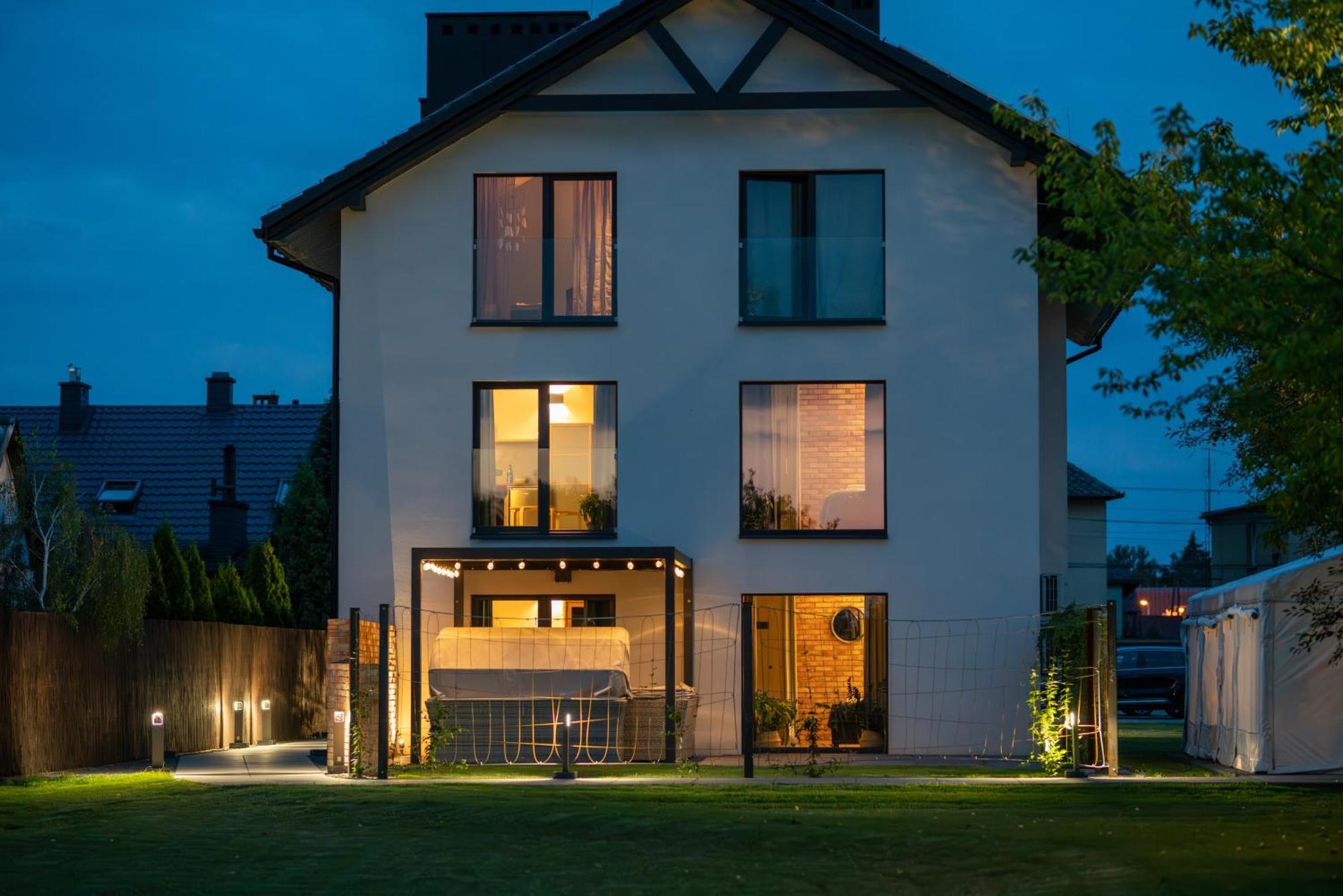 H&G Boutique Apartments Oswiecim Ngoại thất bức ảnh