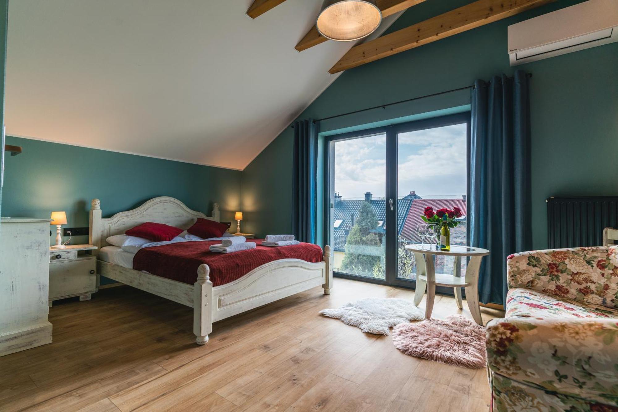 H&G Boutique Apartments Oswiecim Ngoại thất bức ảnh