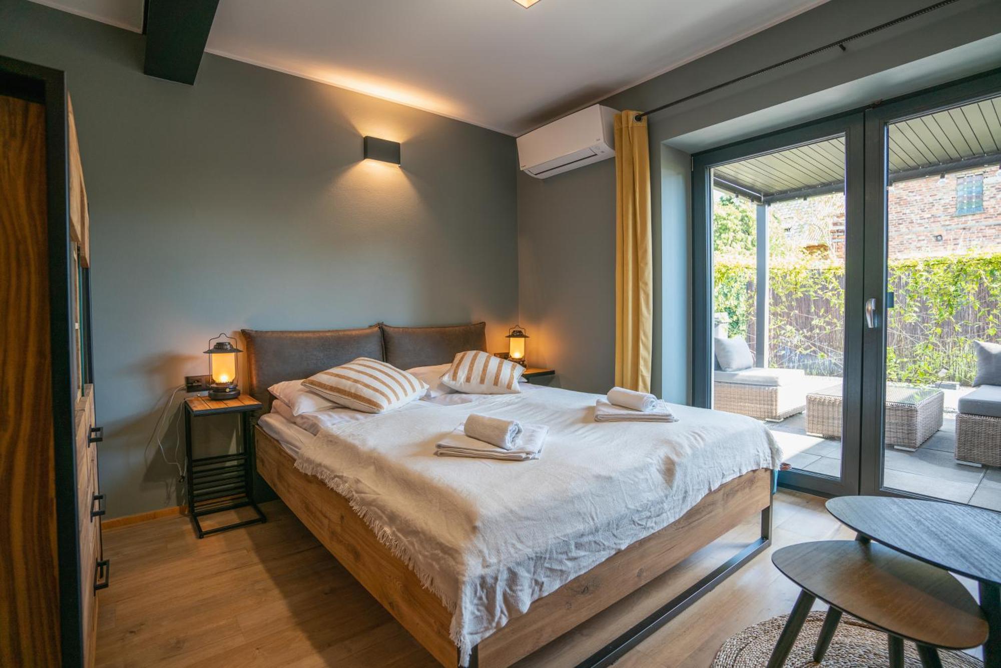 H&G Boutique Apartments Oswiecim Ngoại thất bức ảnh