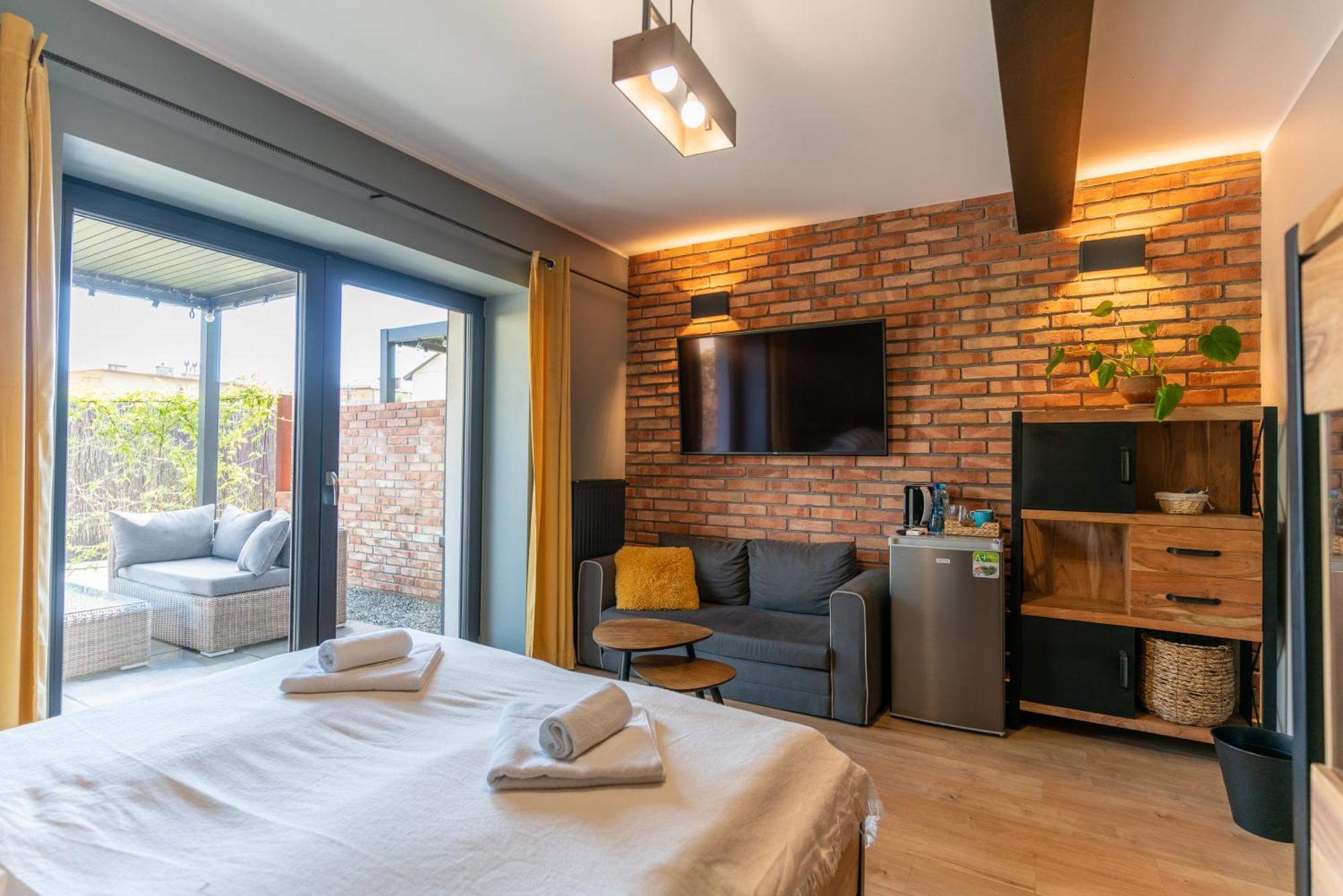 H&G Boutique Apartments Oswiecim Ngoại thất bức ảnh