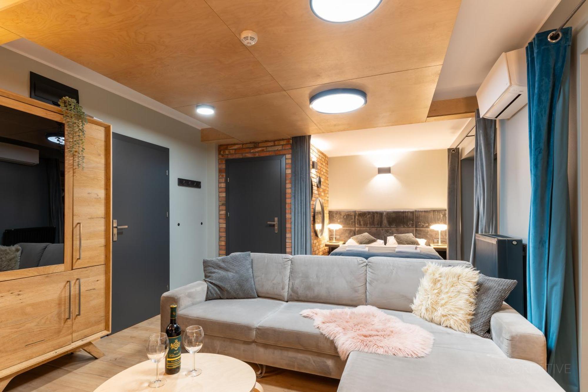 H&G Boutique Apartments Oswiecim Ngoại thất bức ảnh