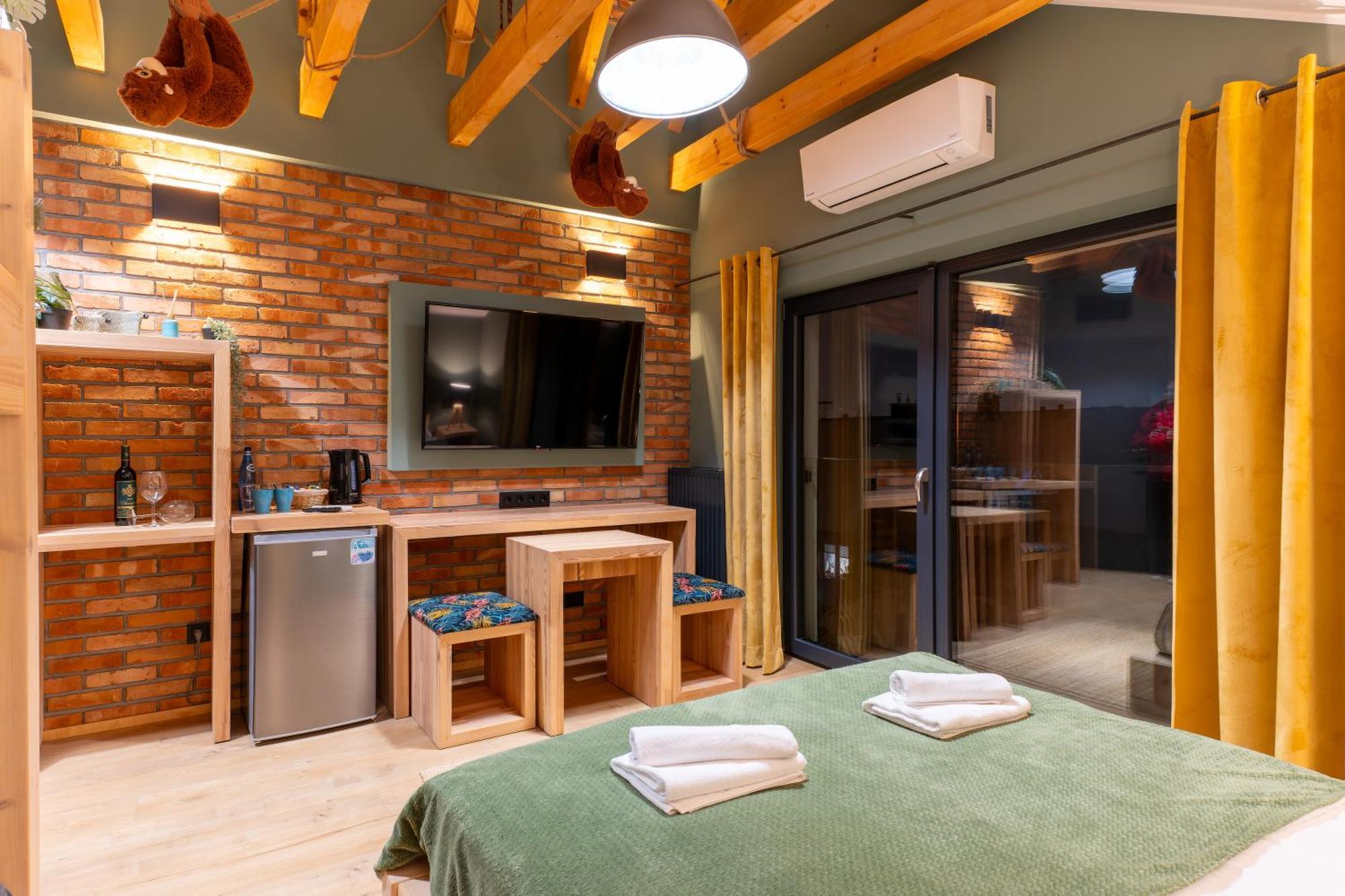 H&G Boutique Apartments Oswiecim Ngoại thất bức ảnh