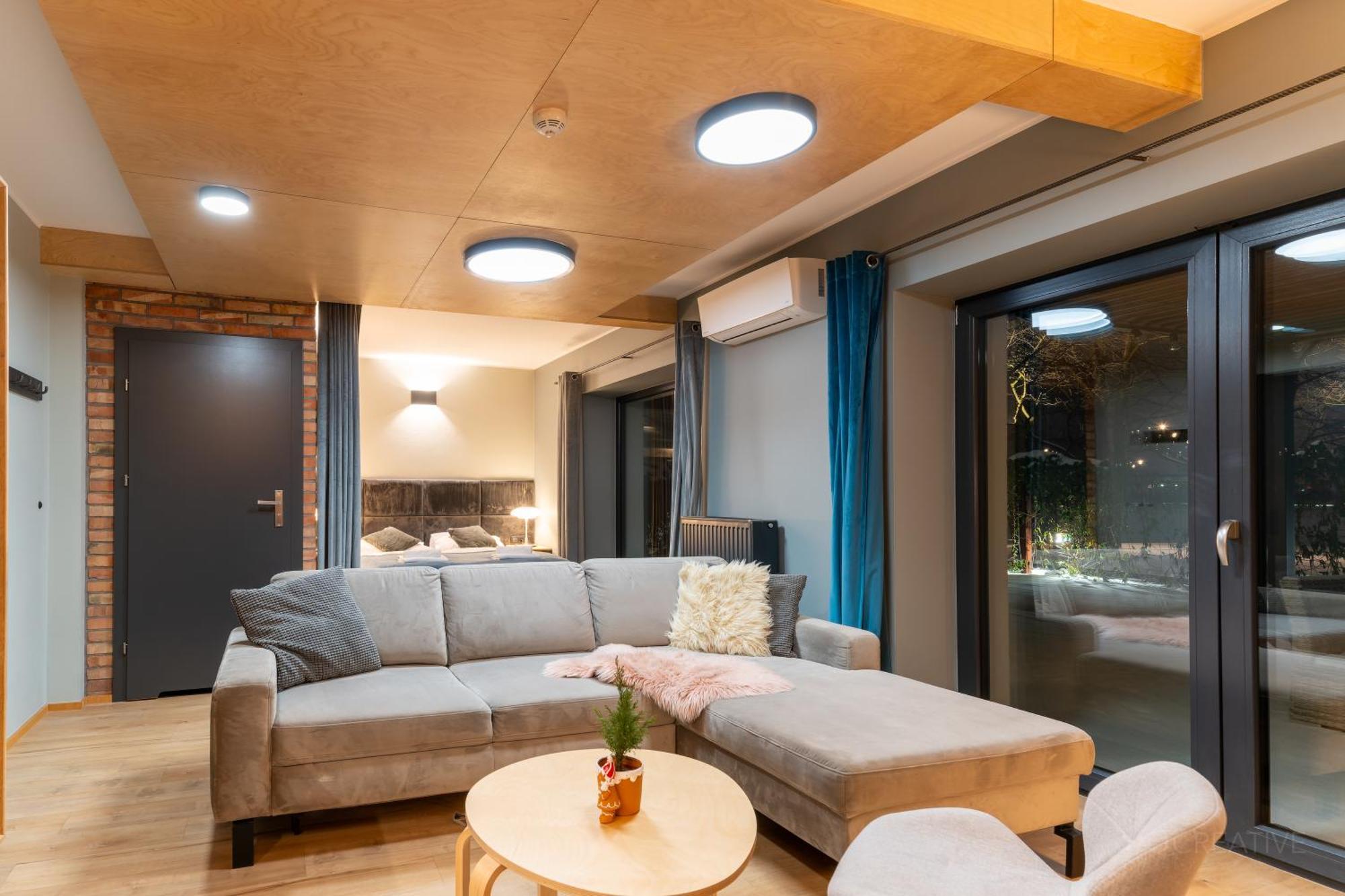 H&G Boutique Apartments Oswiecim Ngoại thất bức ảnh