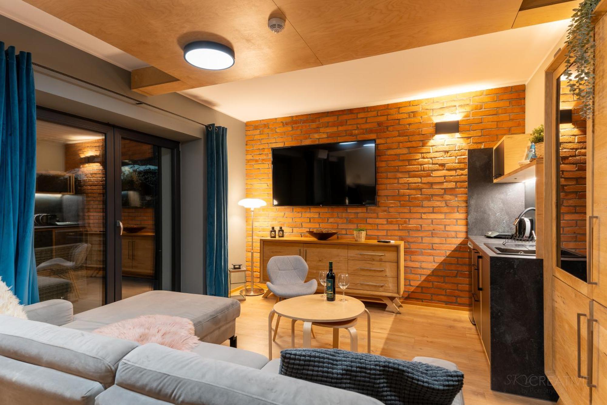 H&G Boutique Apartments Oswiecim Ngoại thất bức ảnh